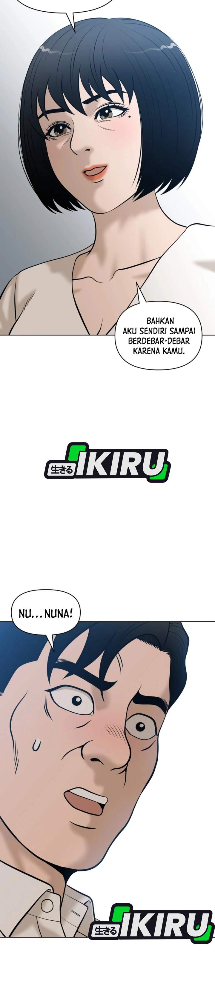 Around Forty Chapter 62