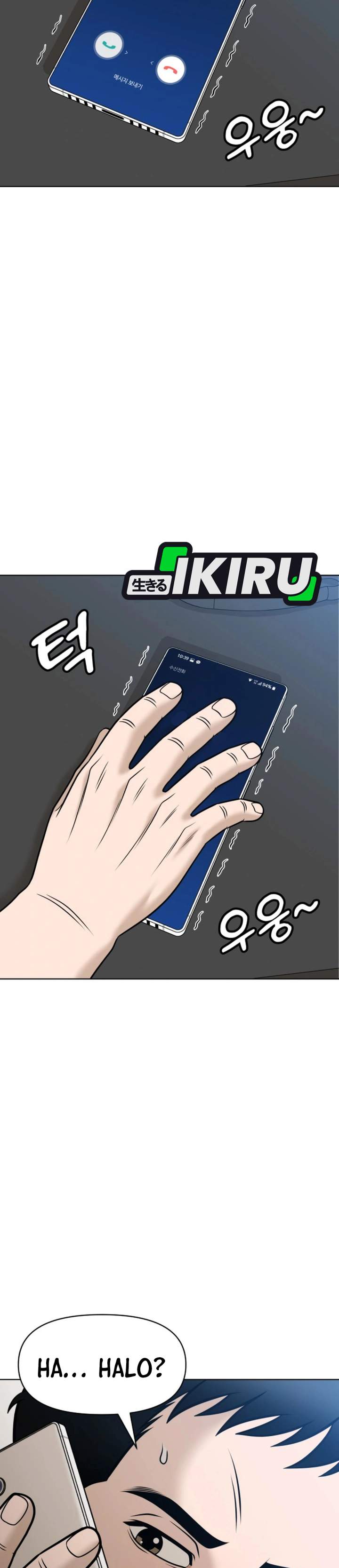 Around Forty Chapter 62