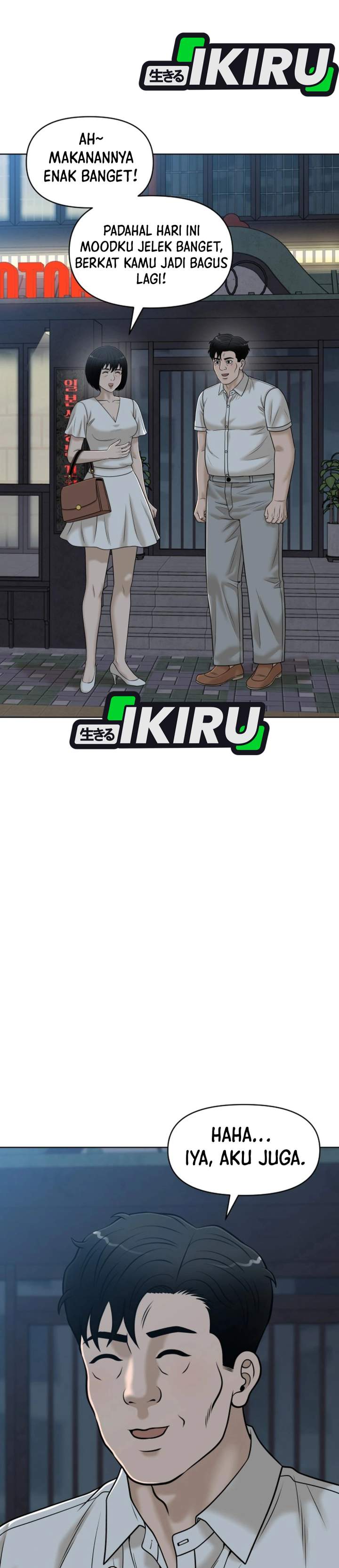 Around Forty Chapter 62