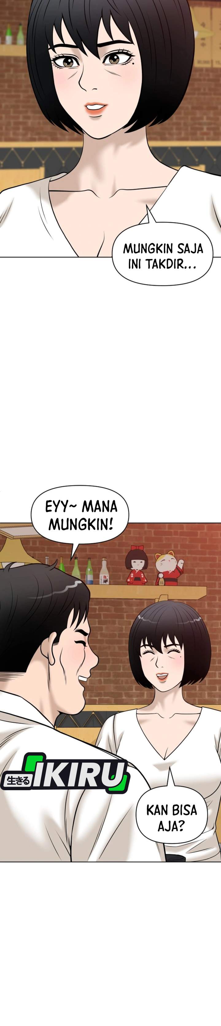 Around Forty Chapter 62