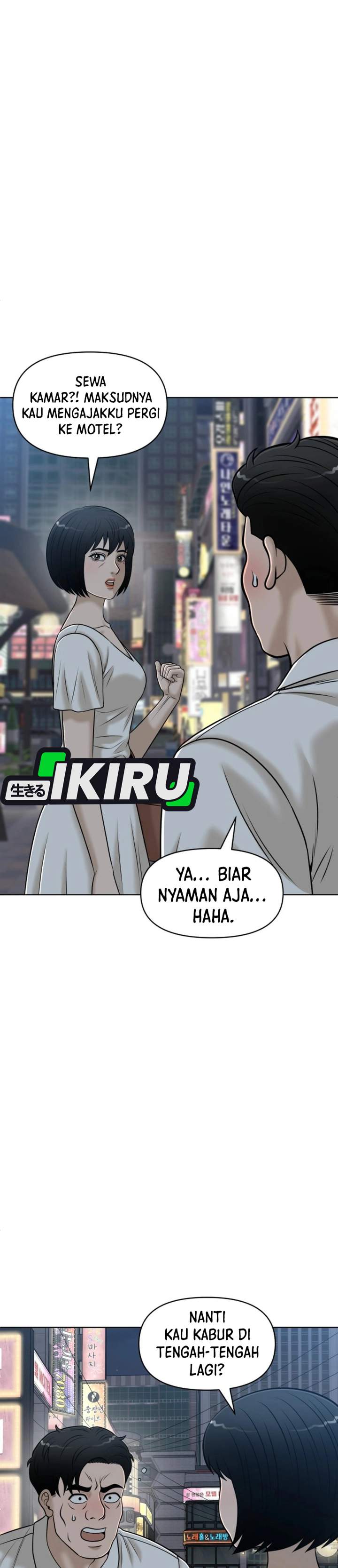 Around Forty Chapter 62