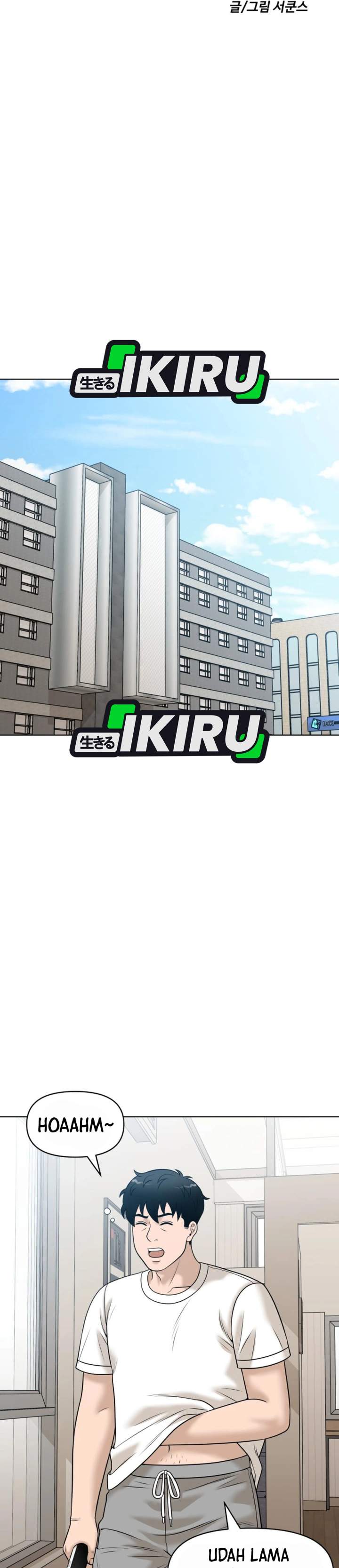 Around Forty Chapter 62