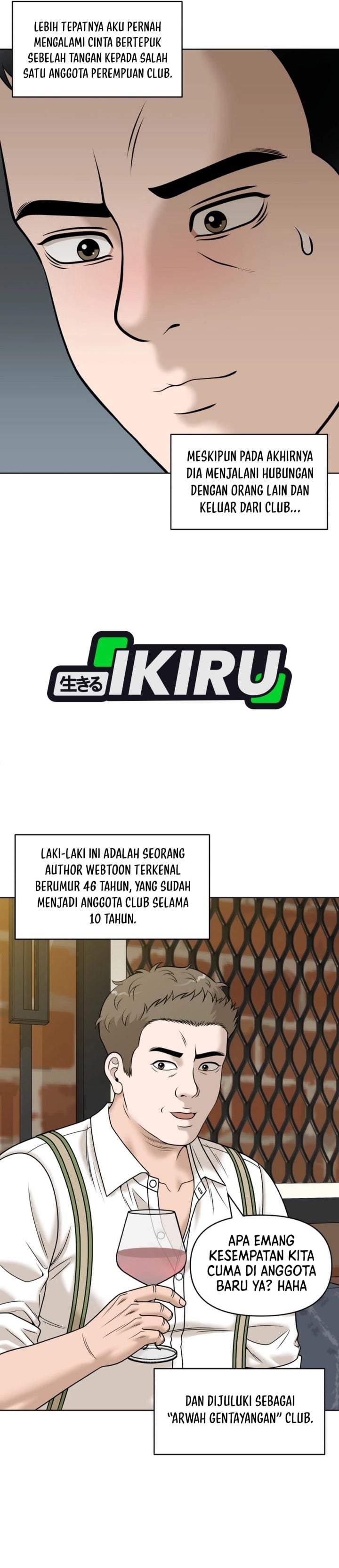 Around Forty Chapter 63