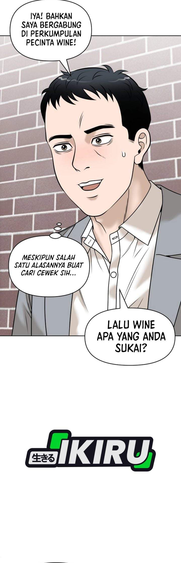 Around Forty Chapter 63