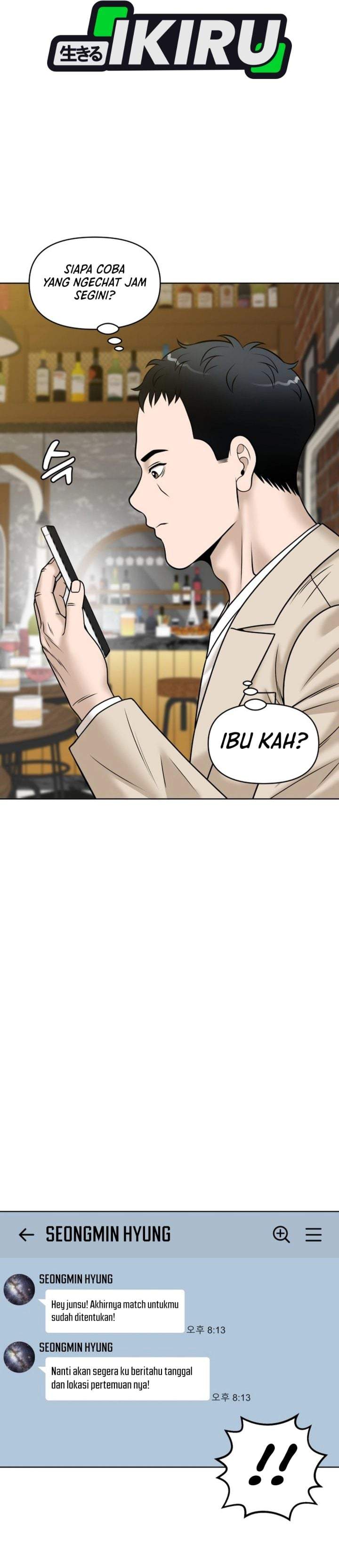 Around Forty Chapter 63