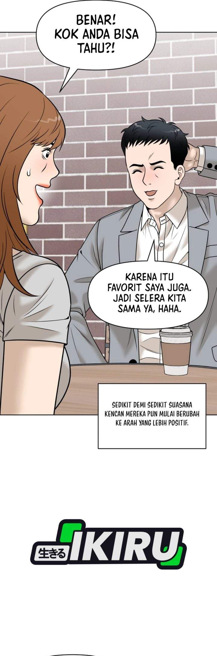 Around Forty Chapter 63