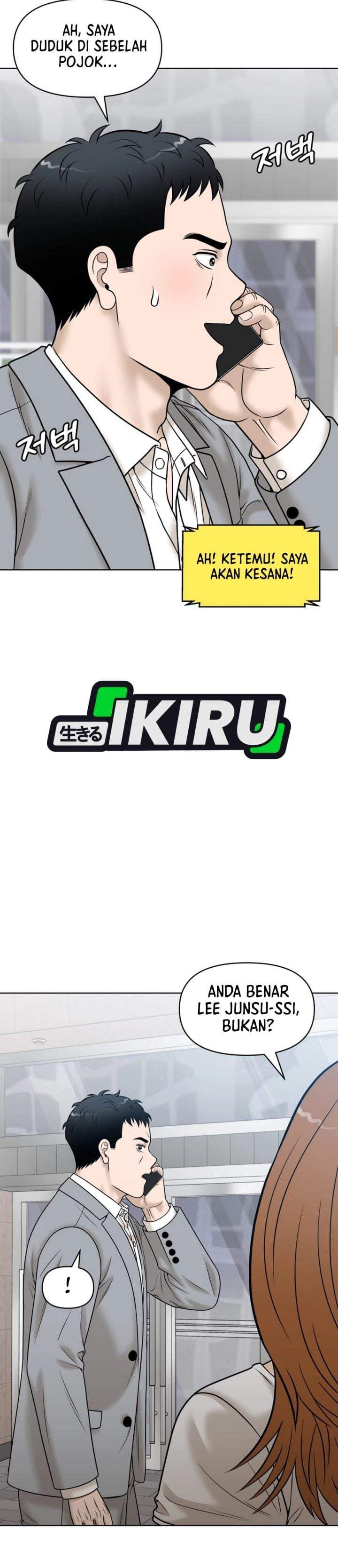 Around Forty Chapter 63