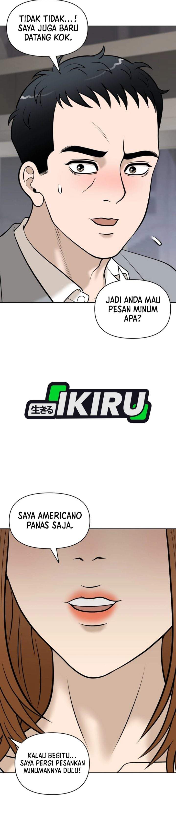 Around Forty Chapter 63