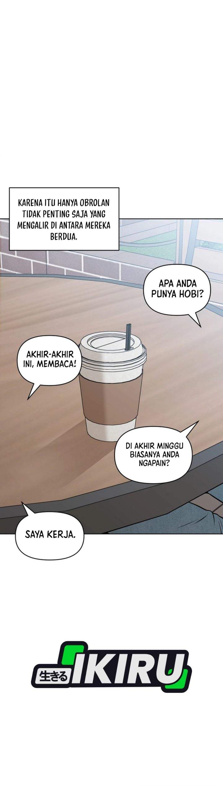 Around Forty Chapter 63