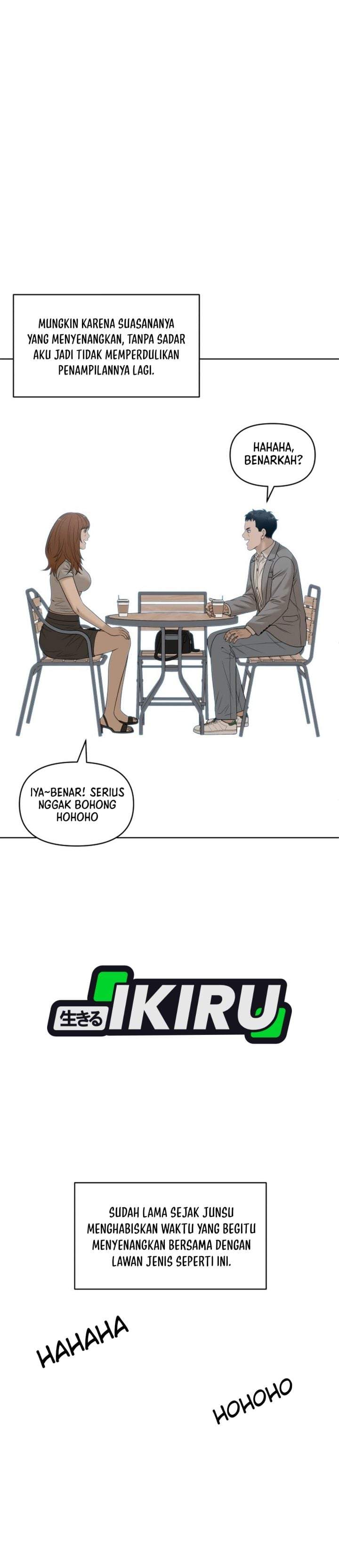 Around Forty Chapter 63