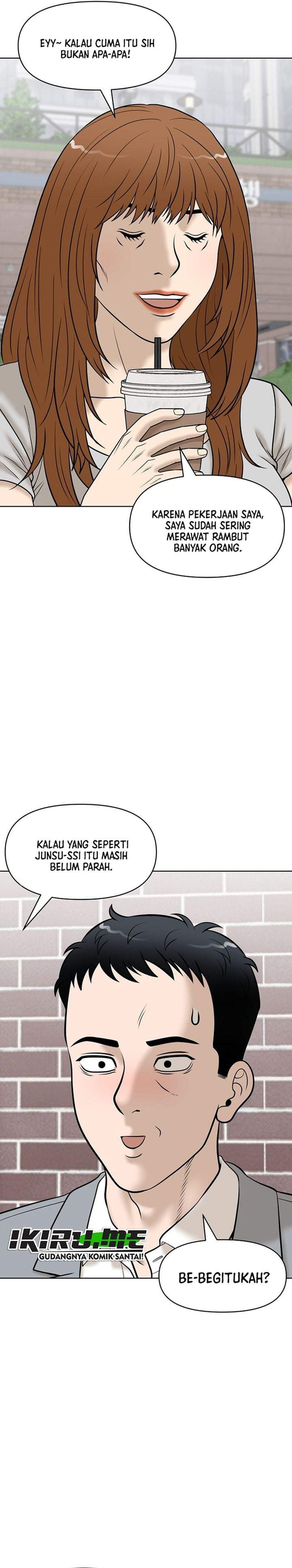Around Forty Chapter 64