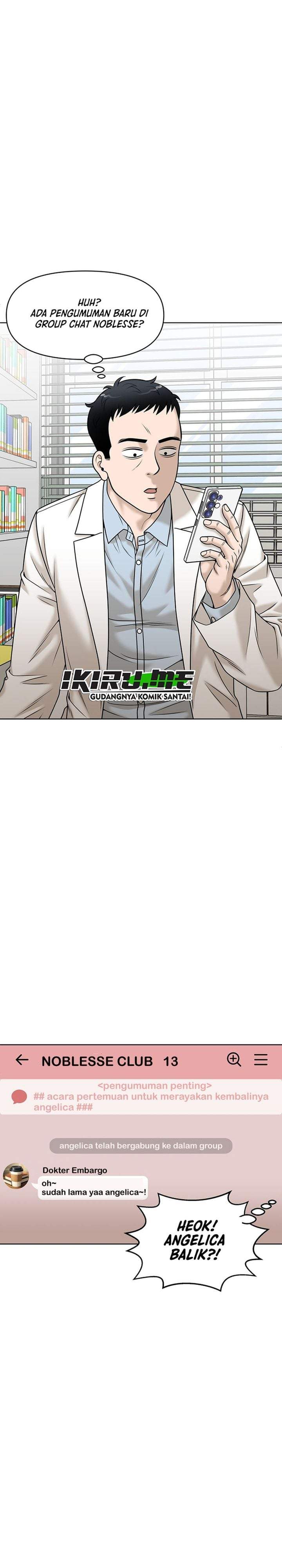 Around Forty Chapter 64