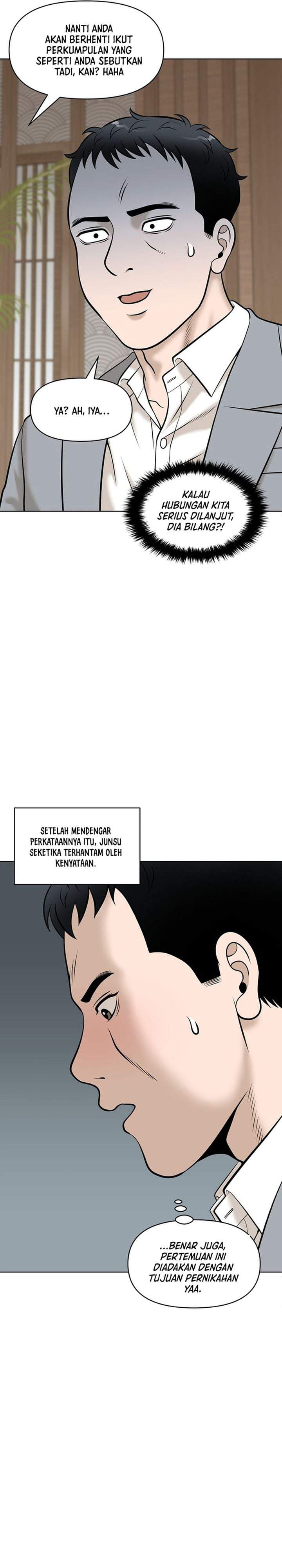 Around Forty Chapter 64
