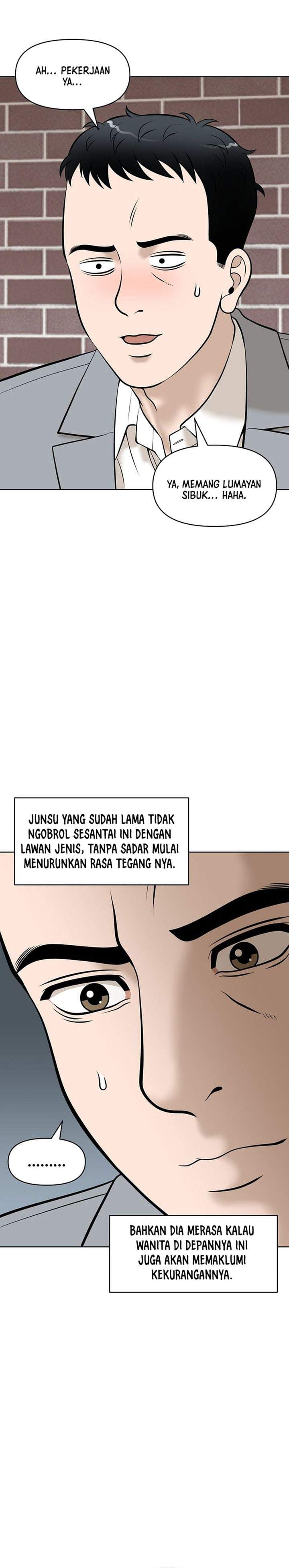 Around Forty Chapter 64