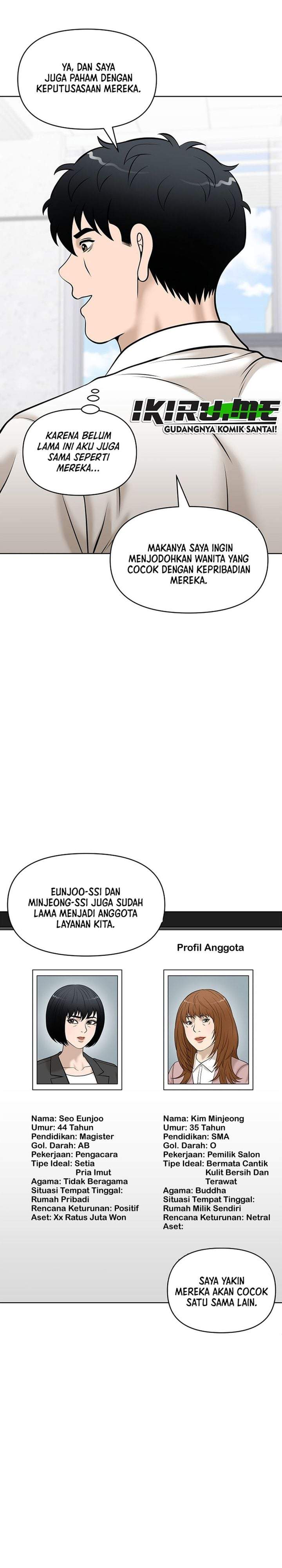 Around Forty Chapter 64