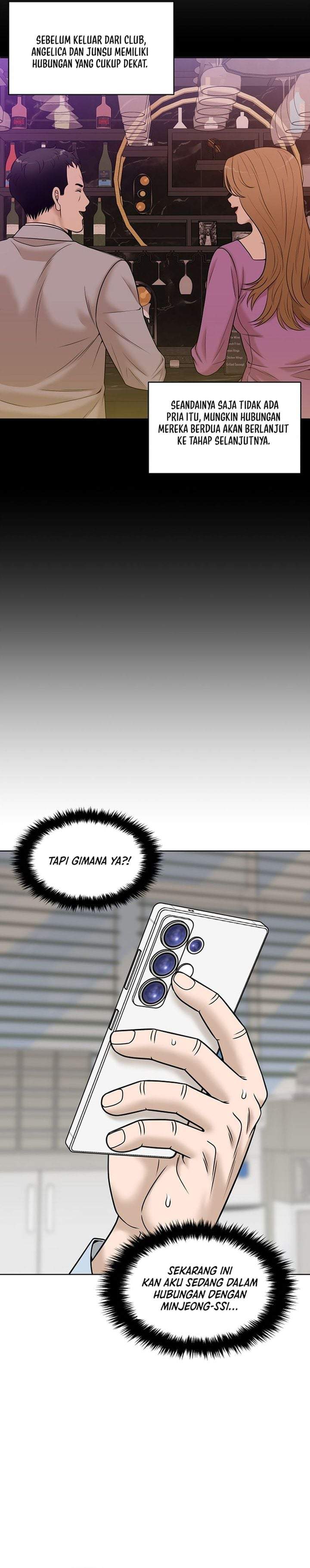 Around Forty Chapter 64