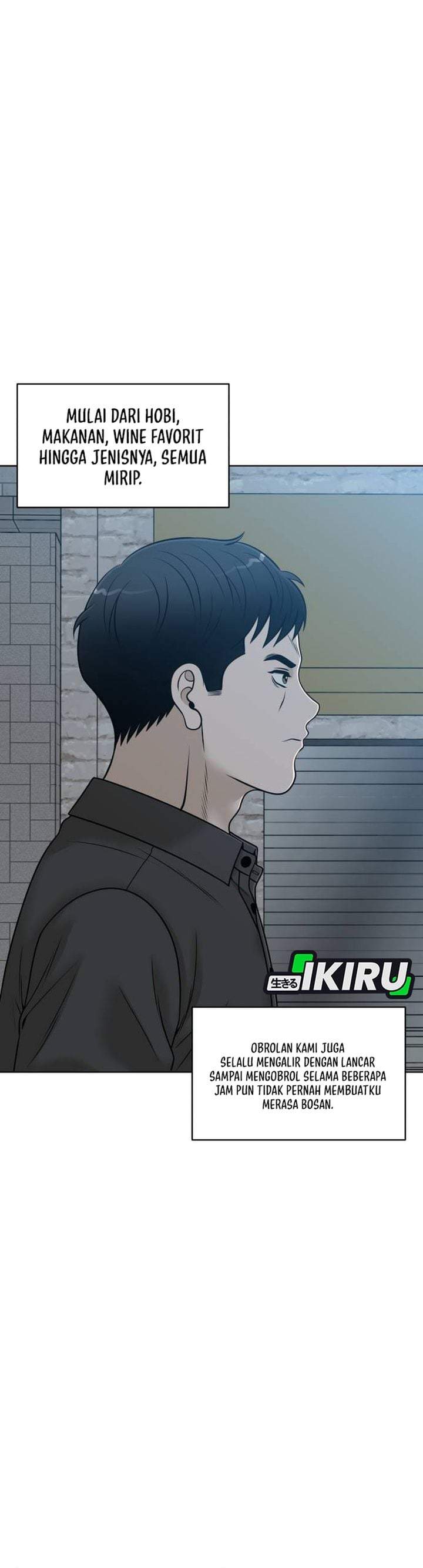 Around Forty Chapter 65