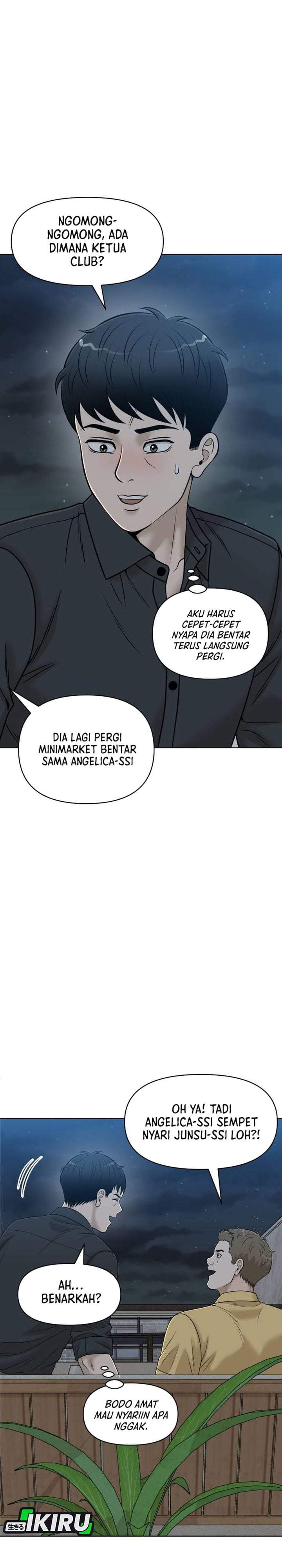 Around Forty Chapter 65