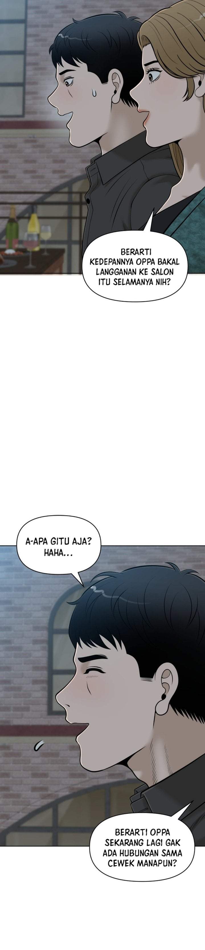 Around Forty Chapter 66