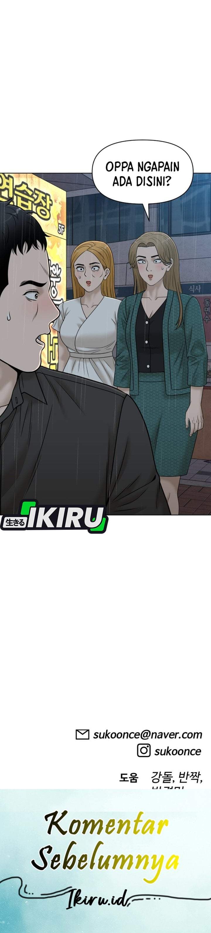 Around Forty Chapter 66