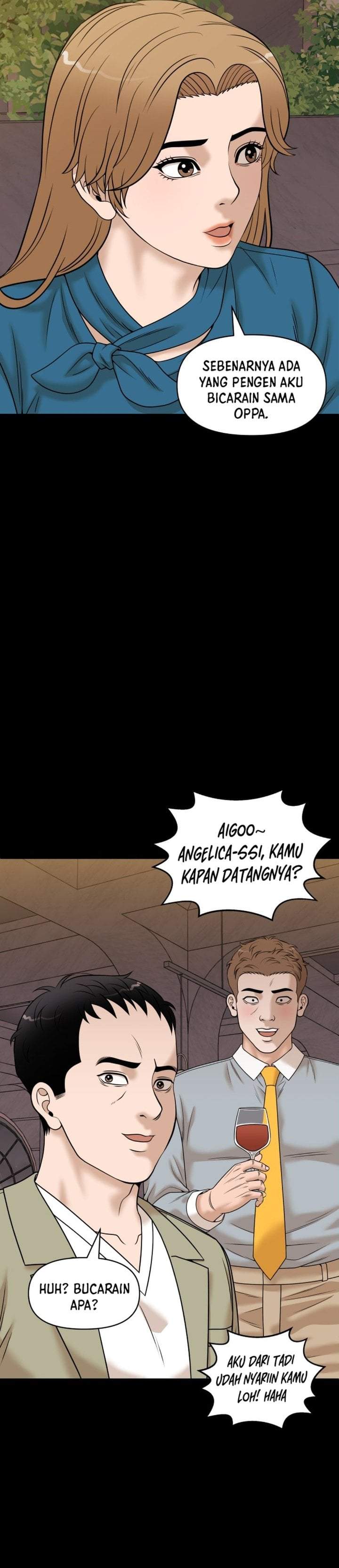 Around Forty Chapter 66