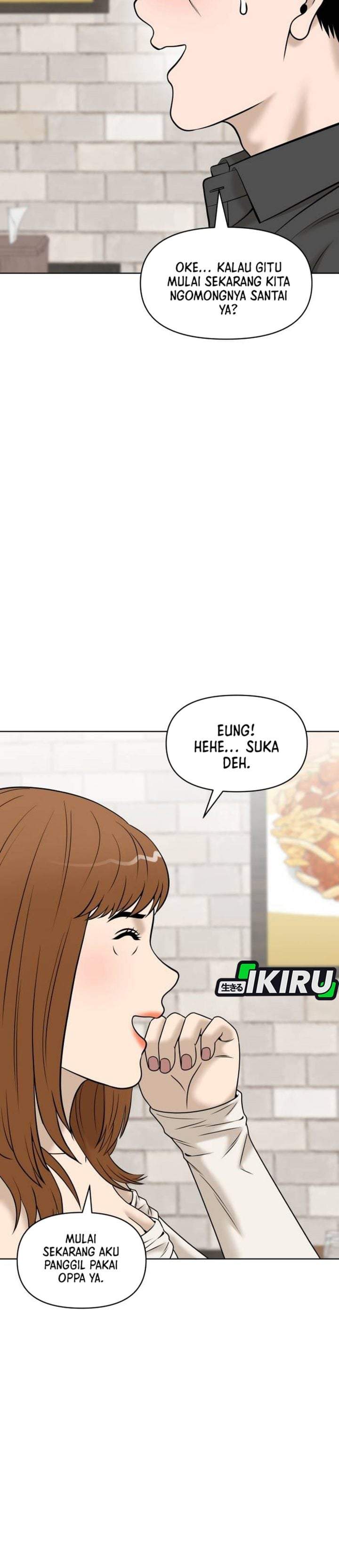 Around Forty Chapter 67