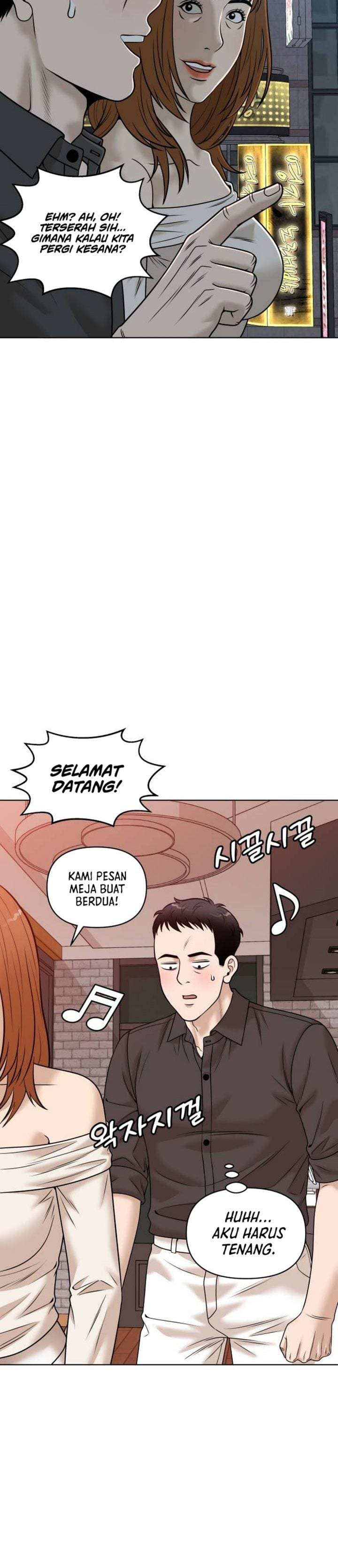 Around Forty Chapter 67