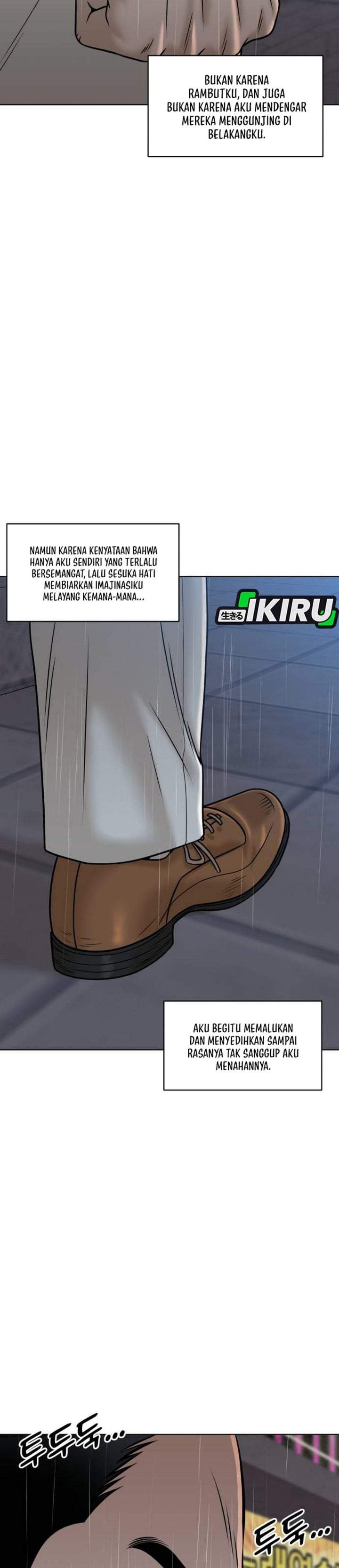 Around Forty Chapter 67