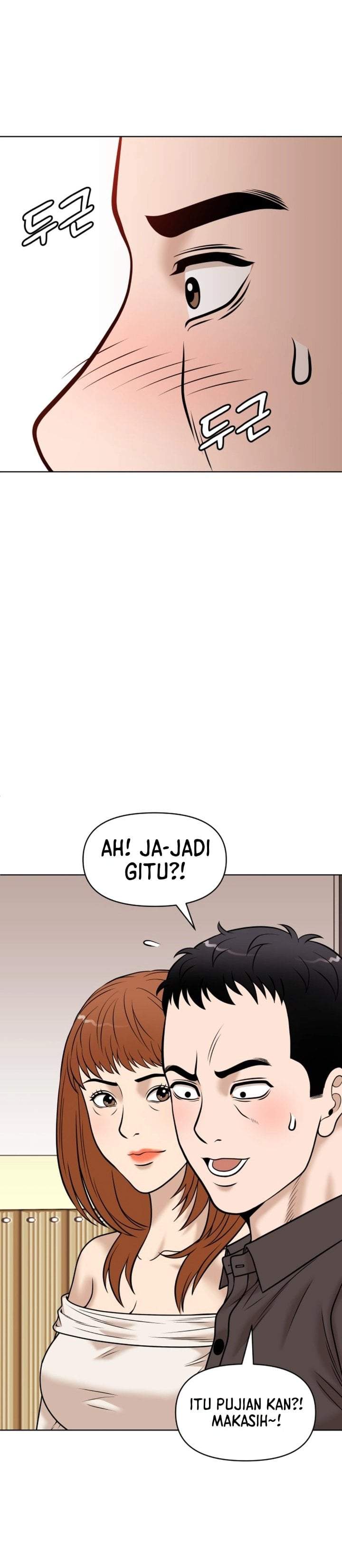 Around Forty Chapter 68
