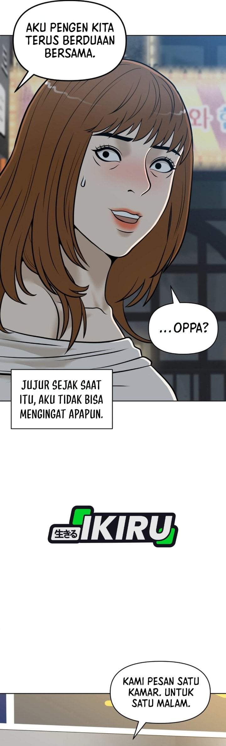 Around Forty Chapter 68