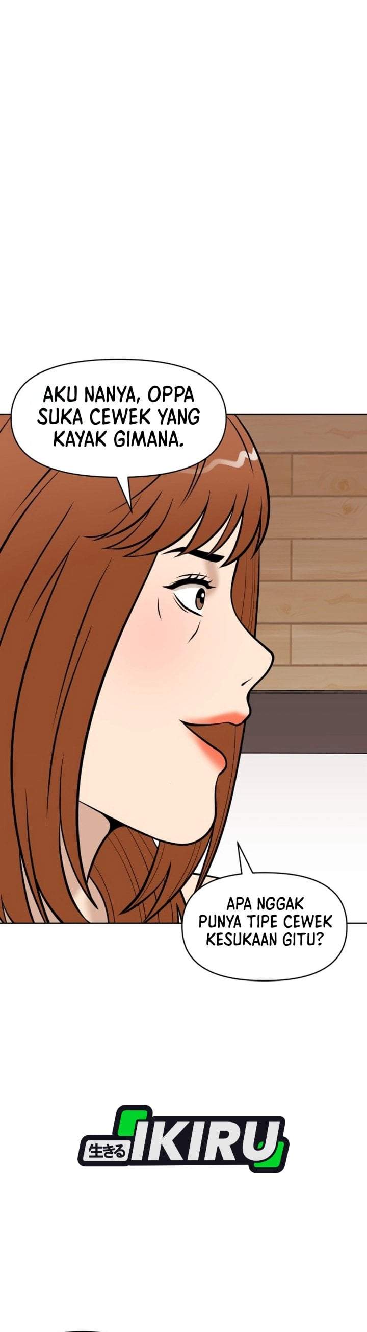 Around Forty Chapter 68