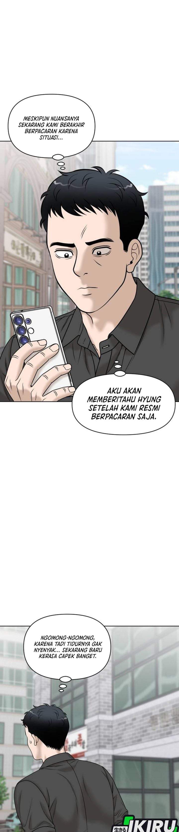 Around Forty Chapter 70