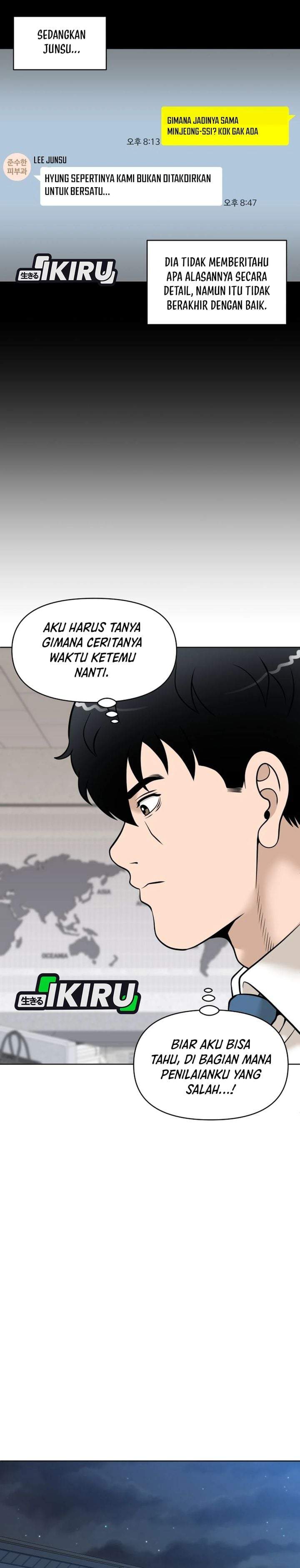 Around Forty Chapter 71