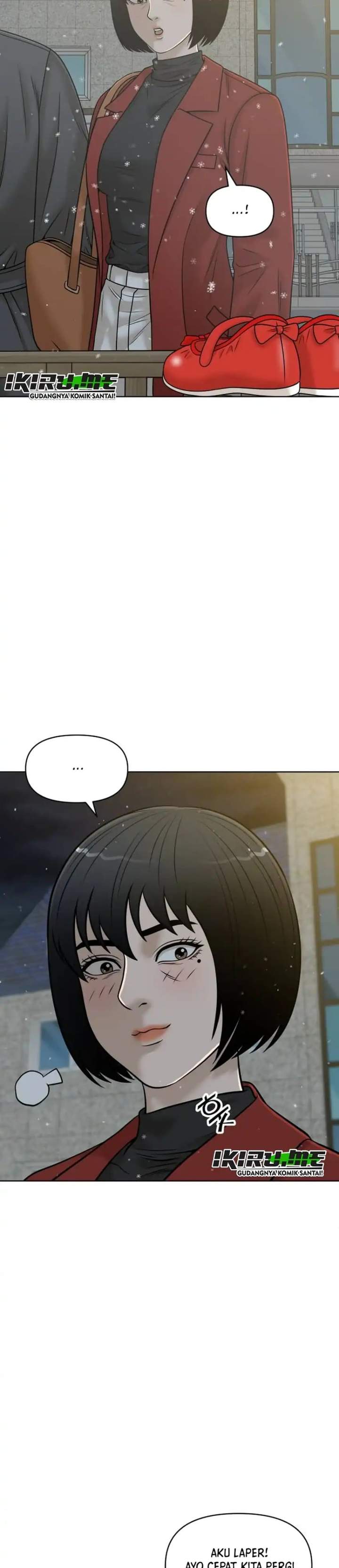 Around Forty Chapter 72