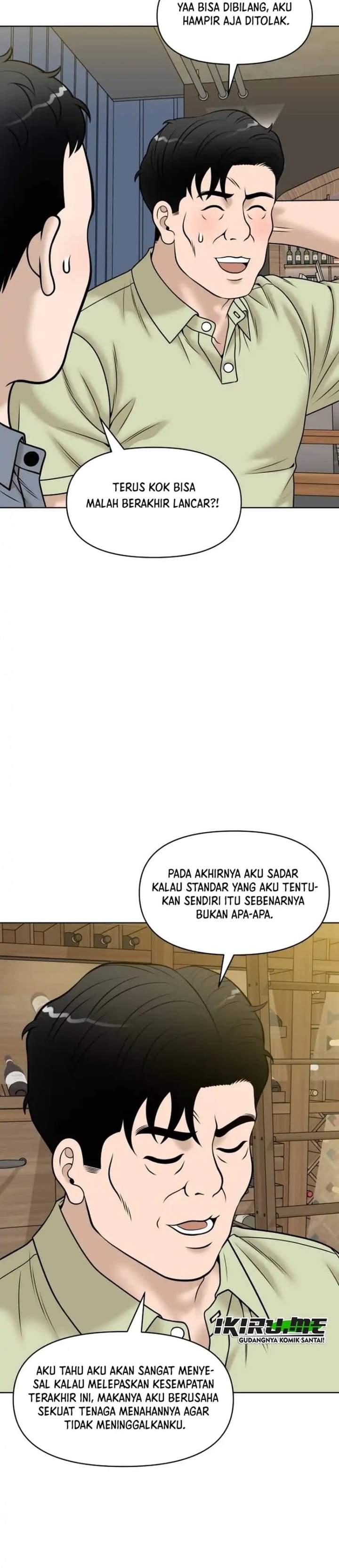 Around Forty Chapter 72