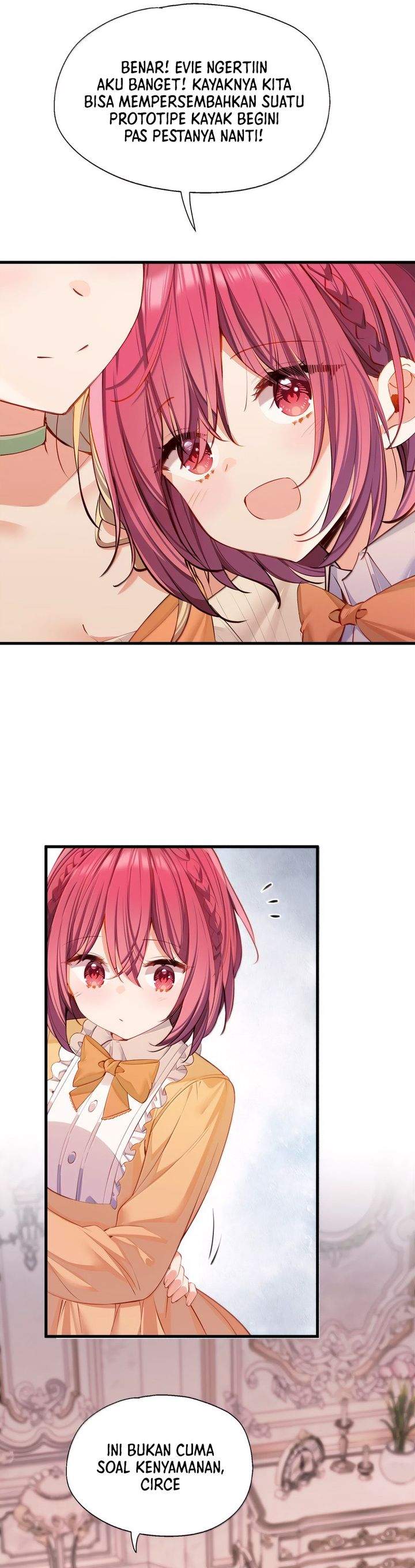 Please Bully Me, Miss Villainess! Chapter 141