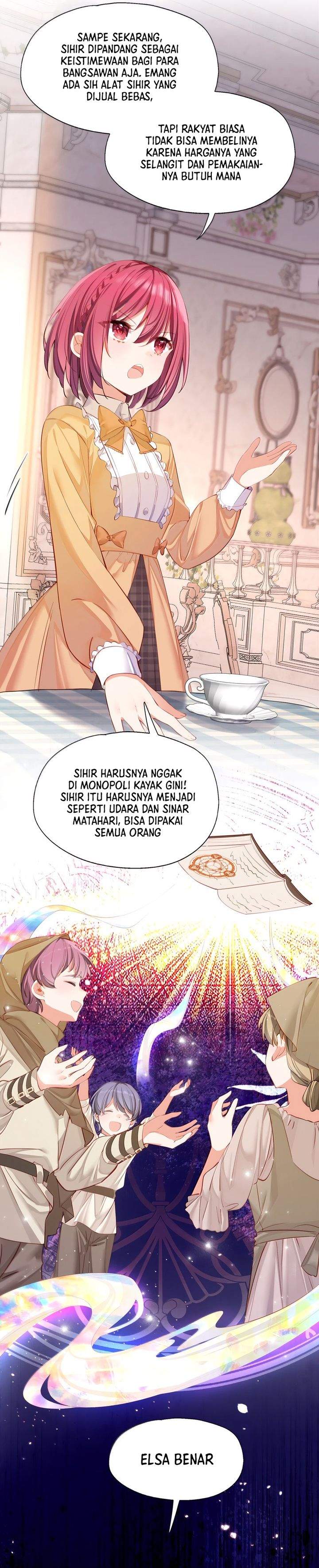 Please Bully Me, Miss Villainess! Chapter 141