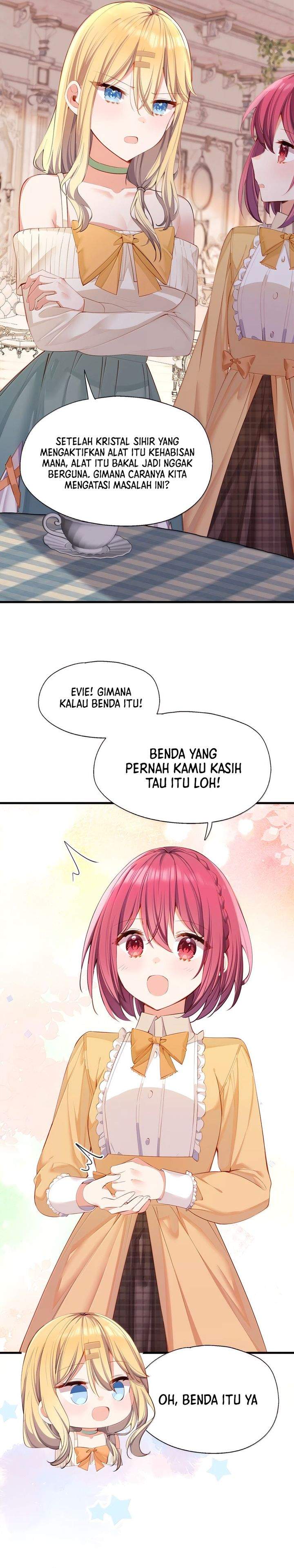 Please Bully Me, Miss Villainess! Chapter 141