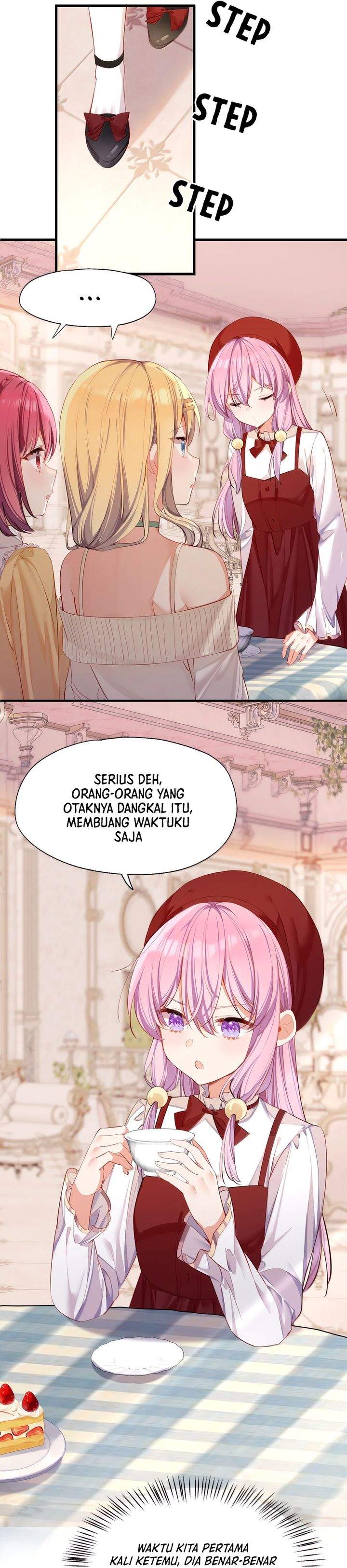 Please Bully Me, Miss Villainess! Chapter 141