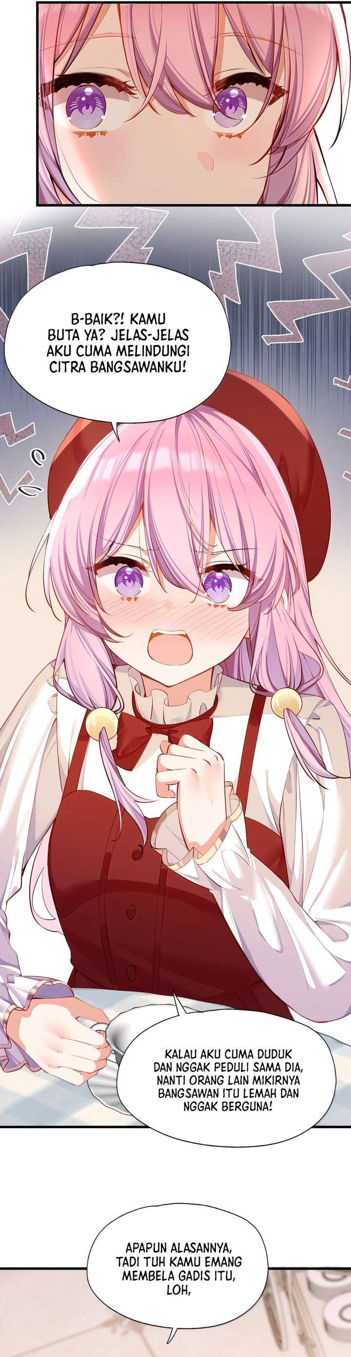 Please Bully Me, Miss Villainess! Chapter 141