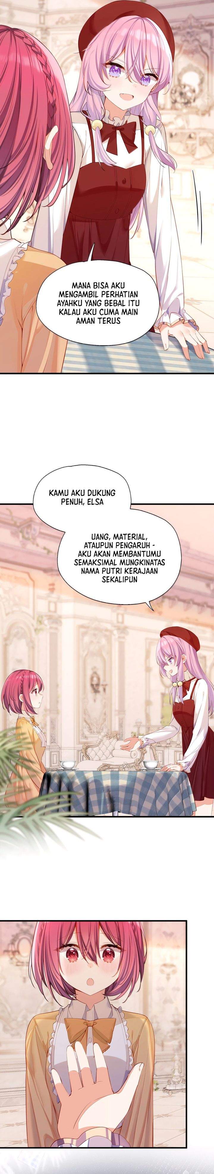 Please Bully Me, Miss Villainess! Chapter 141