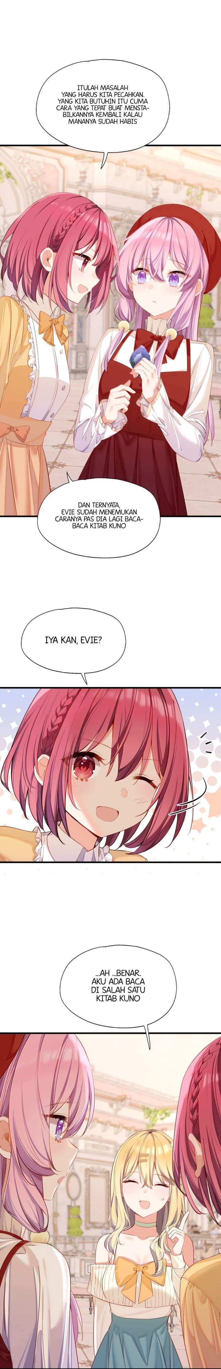 Please Bully Me, Miss Villainess! Chapter 142