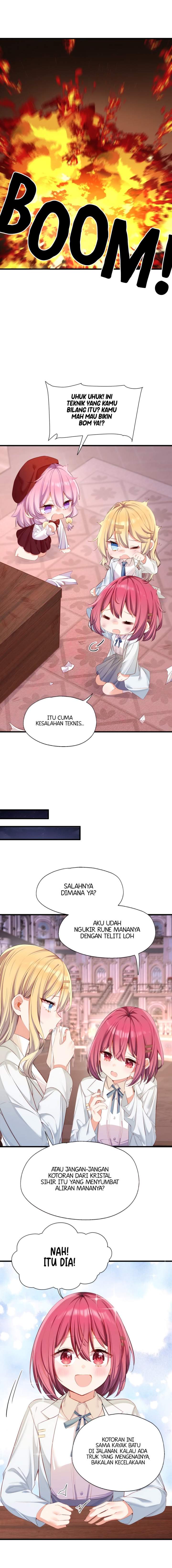 Please Bully Me, Miss Villainess! Chapter 142