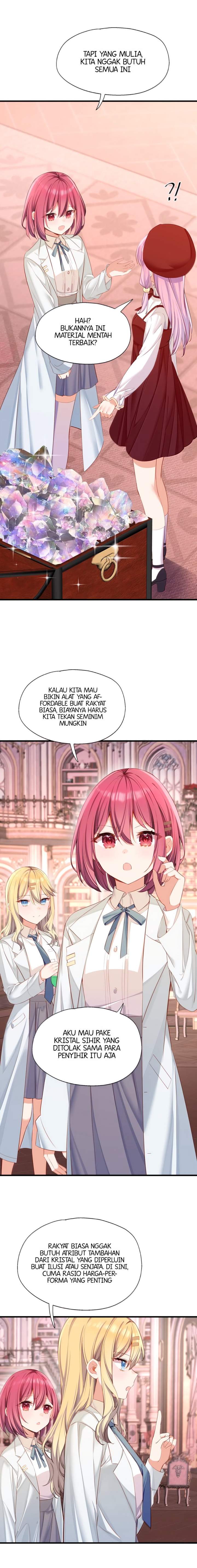 Please Bully Me, Miss Villainess! Chapter 142
