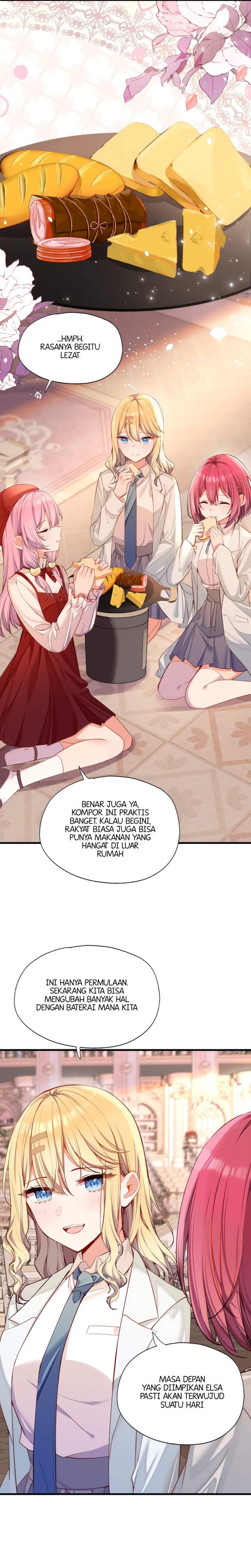 Please Bully Me, Miss Villainess! Chapter 143