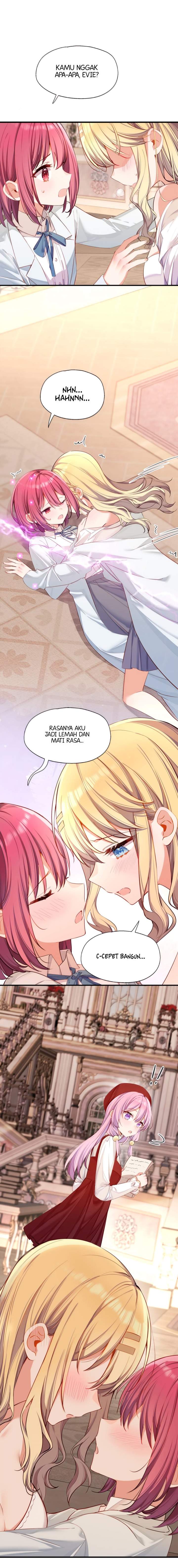 Please Bully Me, Miss Villainess! Chapter 143