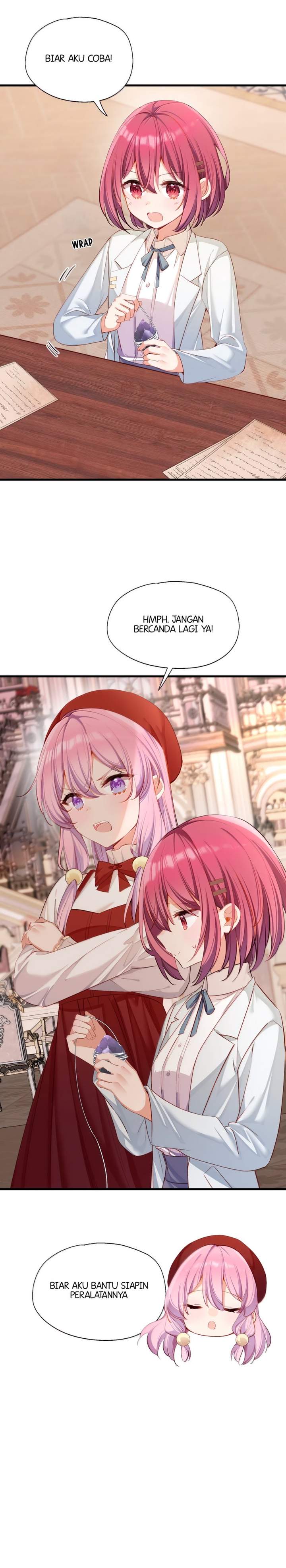 Please Bully Me, Miss Villainess! Chapter 143