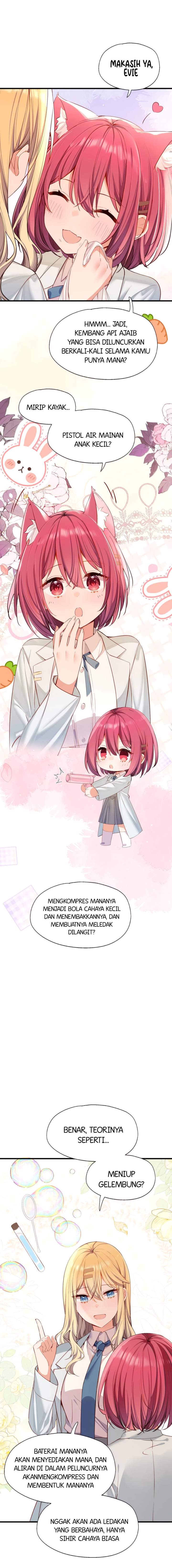 Please Bully Me, Miss Villainess! Chapter 144