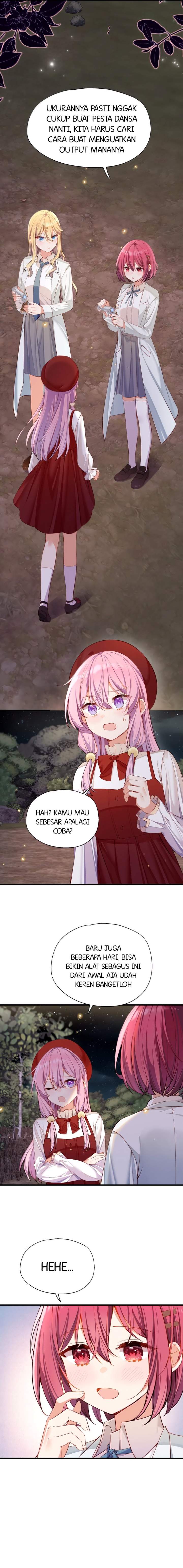 Please Bully Me, Miss Villainess! Chapter 144