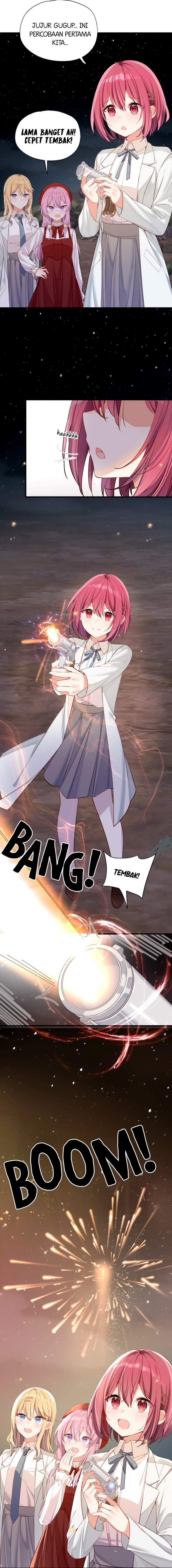 Please Bully Me, Miss Villainess! Chapter 144